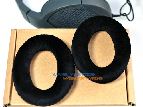 New velour replacement cushion - velour,