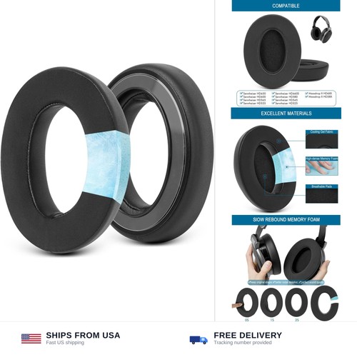 Replacement earpads for hd650 - for,