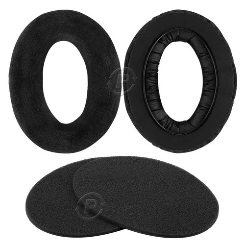 Replacement ear pads velour - ear,