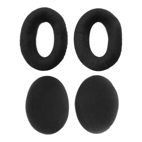 Replacement earpads soft - replacement,