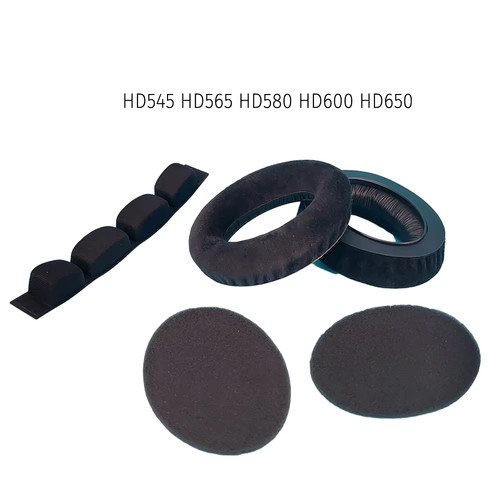 Replacement ear pads headband - pads,