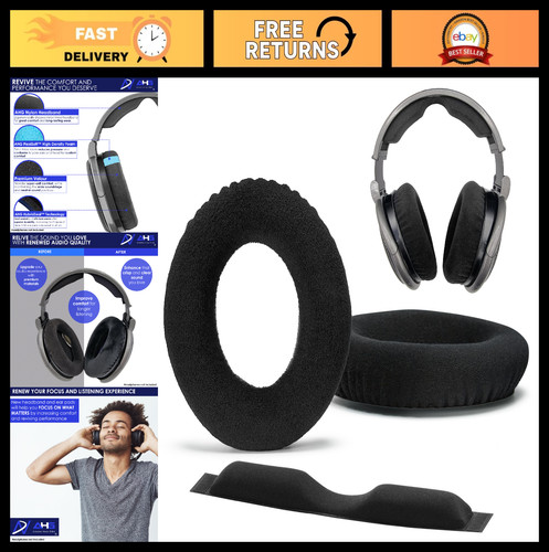 Replacement ear pads - ear, &