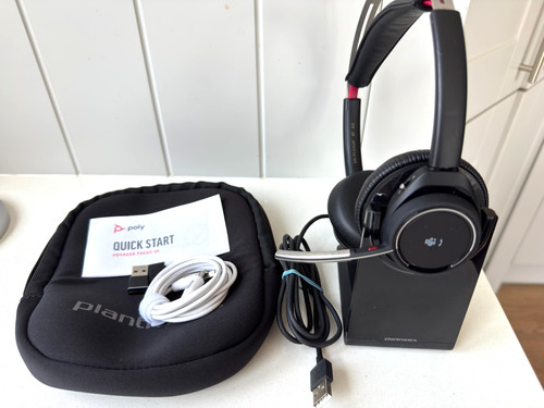 Plantronics voyager focus - plantronics, uc