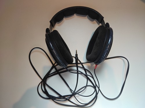 Sennheiser hd600 marble - sennheiser,