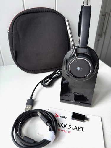 Poly voyager focus wireless - focus,