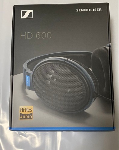 Sennheiser 600 fi - sennheiser, hi-fi