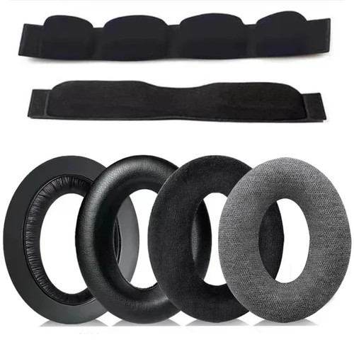 Replacement memory foam ear - replacement,
