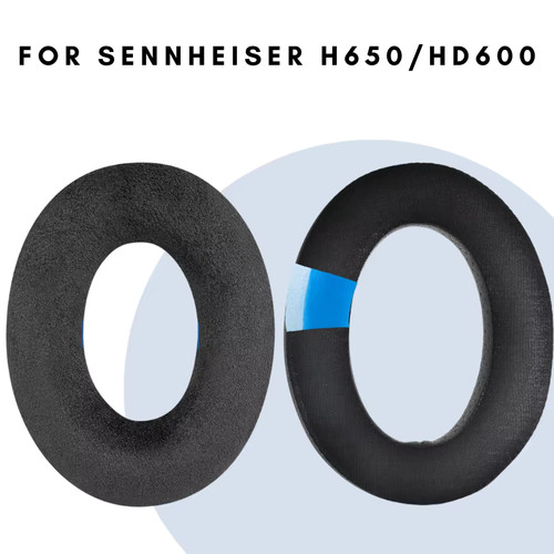 Silicone replacement ear pads - silicone,