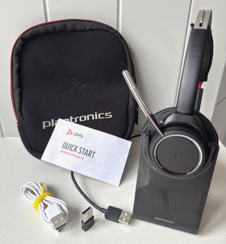 Plantronics voyager focus - voyager, uc